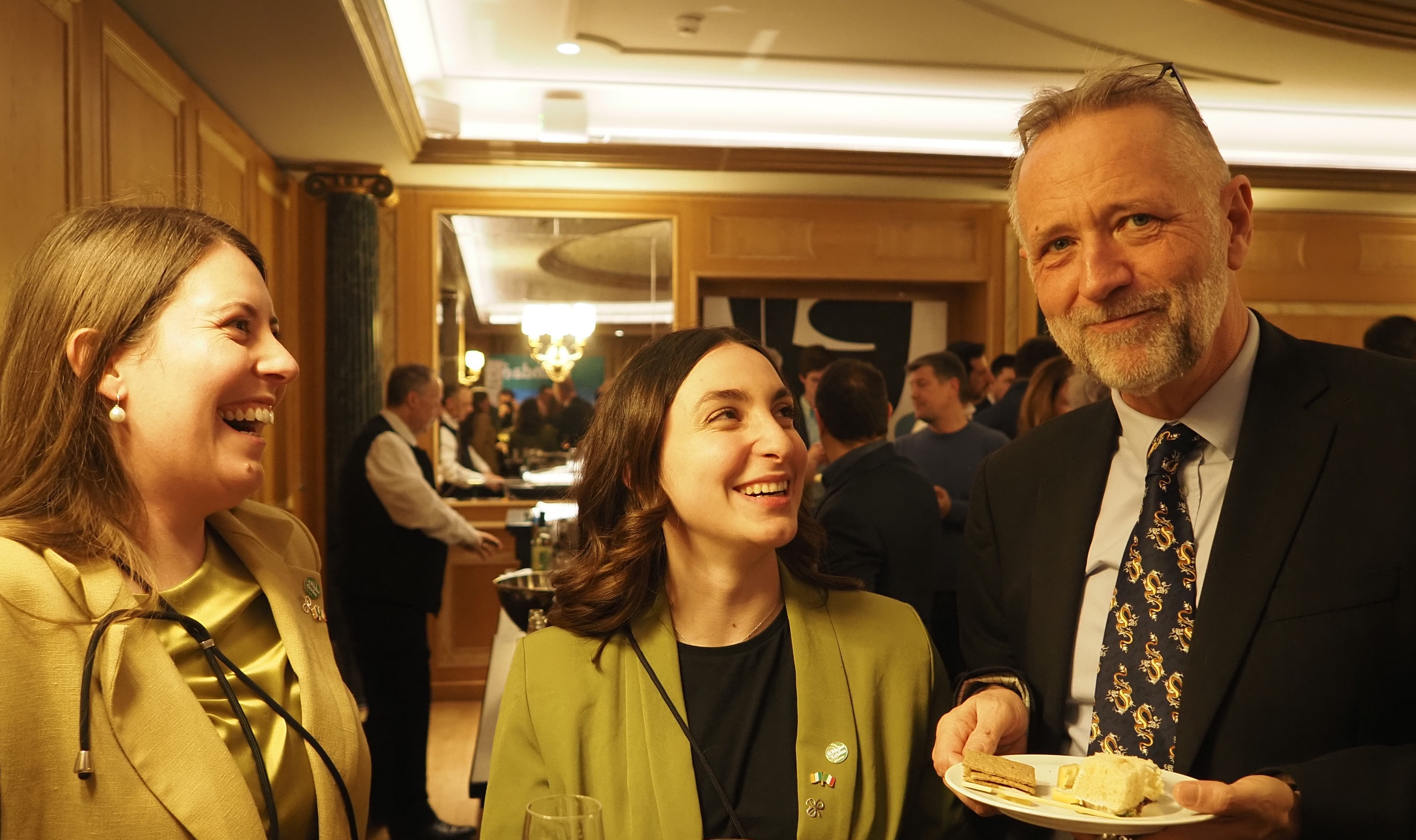 Bord Bia Event Milan Italy